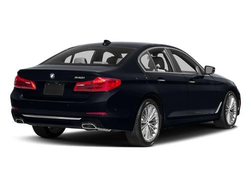 2017 BMW 540 xDrive