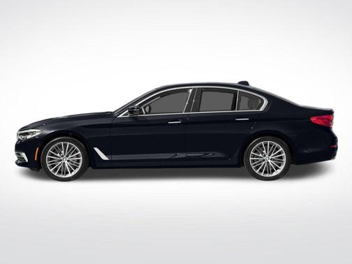 2017 BMW 540 xDrive