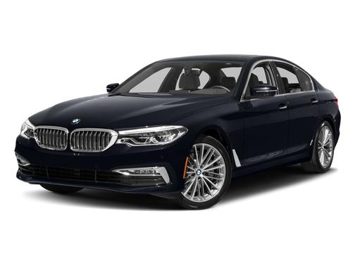 2017 BMW 540 xDrive