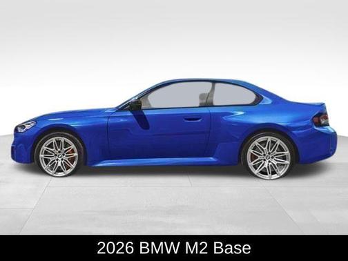 2026 BMW M2 Base