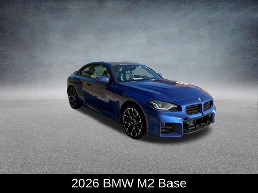 2026 BMW M2 Base