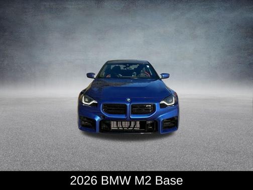 2026 BMW M2 Base