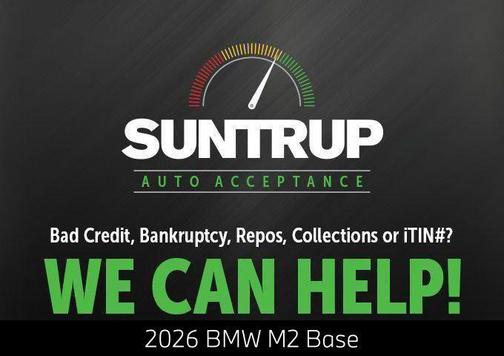 2026 BMW M2 Base