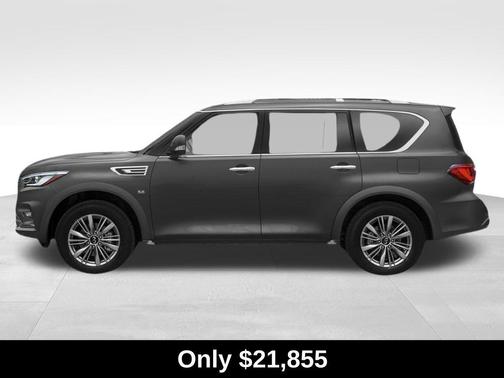 2019 INFINITI QX80 Luxe