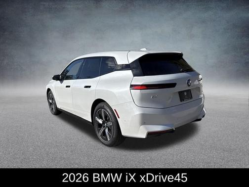 2026 BMW iX xDrive45