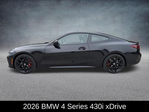2026 BMW 430 i xDrive