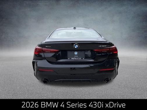 2026 BMW 430 i xDrive