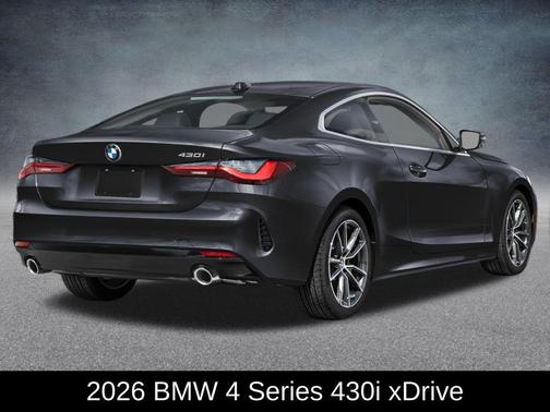 2026 BMW 430 i xDrive