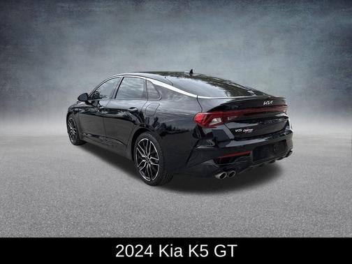 2024 Kia K5 GT