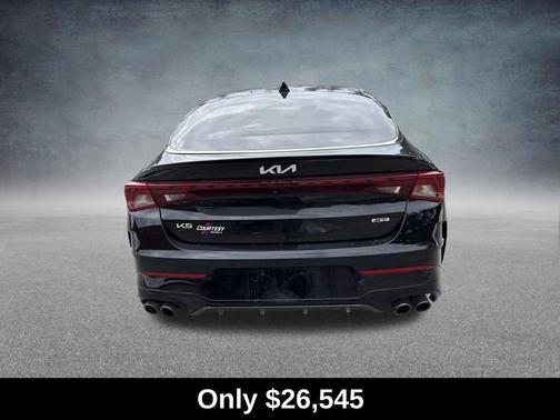 2024 Kia K5 GT