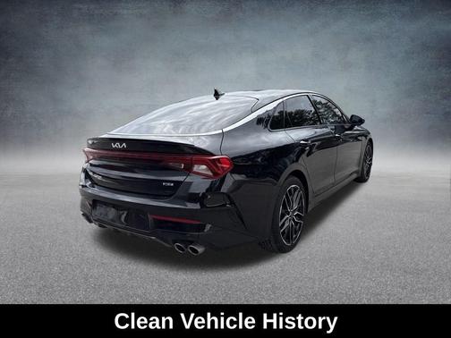 2024 Kia K5 GT