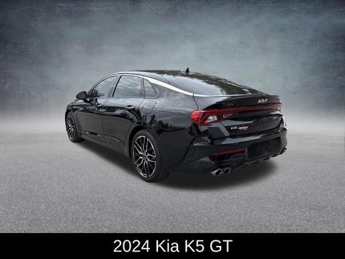2024 Kia K5 GT