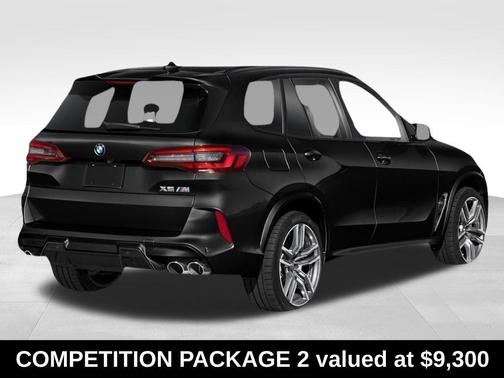 2022 BMW X5 M Base
