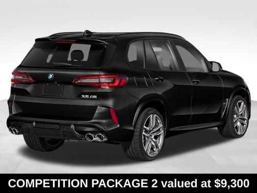 2022 BMW X5 M Base