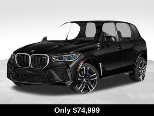 2022 BMW X5 M Base