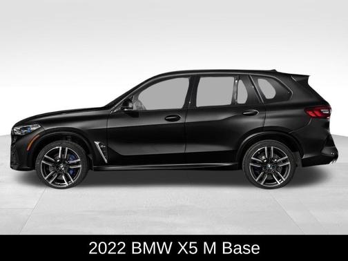 2022 BMW X5 M Base