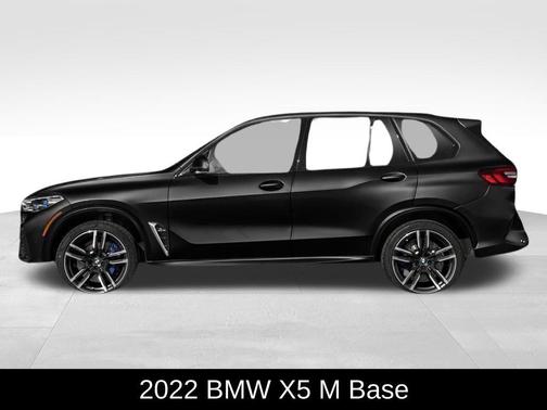 2022 BMW X5 M Base