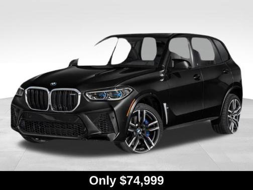 2022 BMW X5 M Base