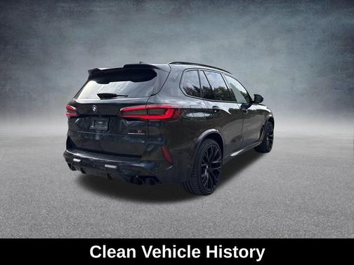2022 BMW X5 M Base