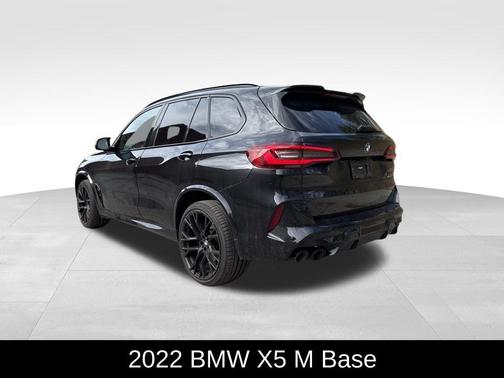 2022 BMW X5 M Base