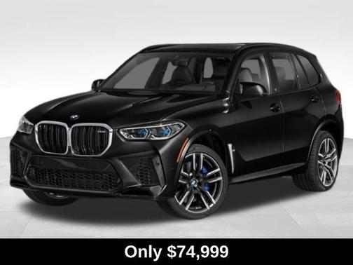 2022 BMW X5 M Base