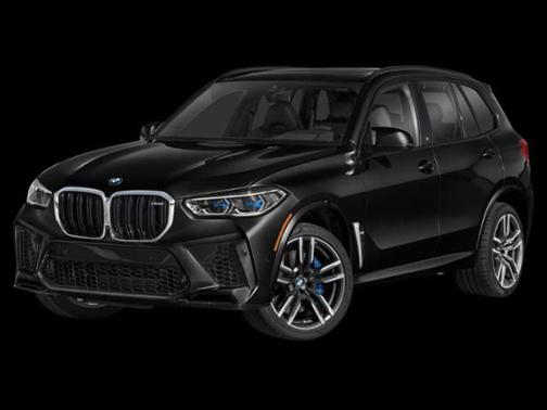 2022 BMW X5 M Base