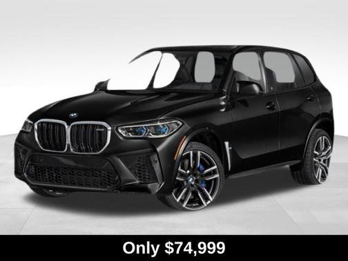 2022 BMW X5 M Base