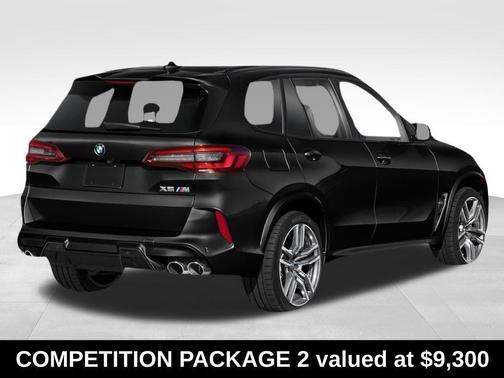 2022 BMW X5 M Base