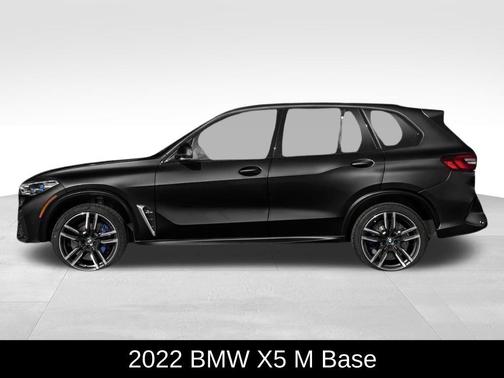 2022 BMW X5 M Base
