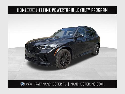 2022 BMW X5 M Base