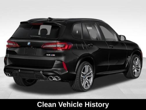 2022 BMW X5 M Base