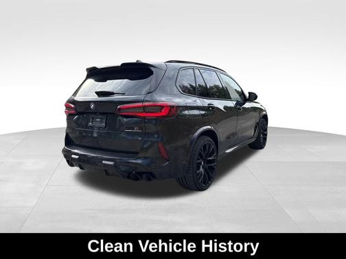2022 BMW X5 M Base
