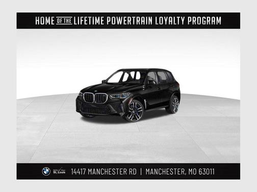 2022 BMW X5 M Base