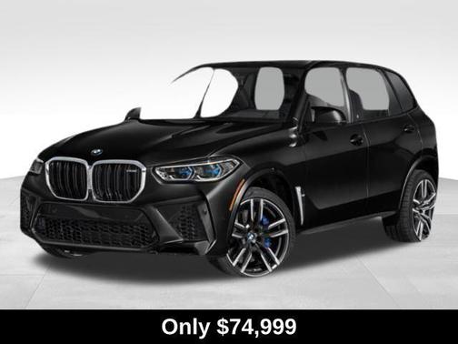 2022 BMW X5 M Base