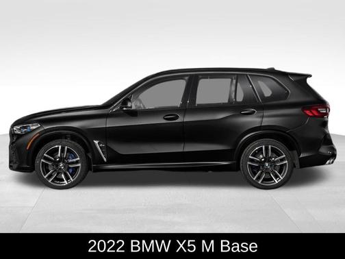 2022 BMW X5 M Base