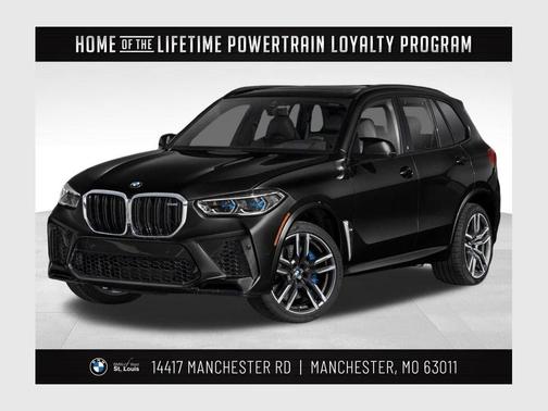 2022 BMW X5 M Base
