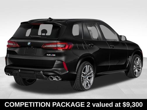 2022 BMW X5 M Base