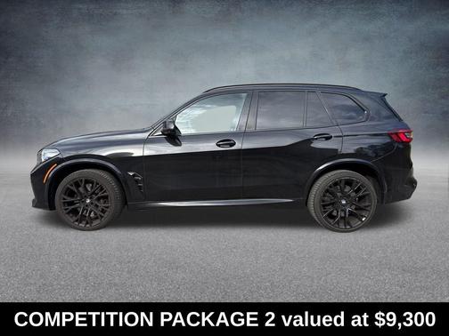 2022 BMW X5 M Base