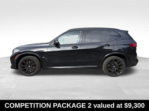 2022 BMW X5 M Base