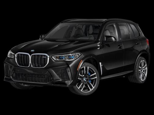 2022 BMW X5 M Base