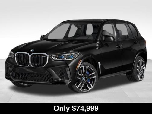 2022 BMW X5 M Base