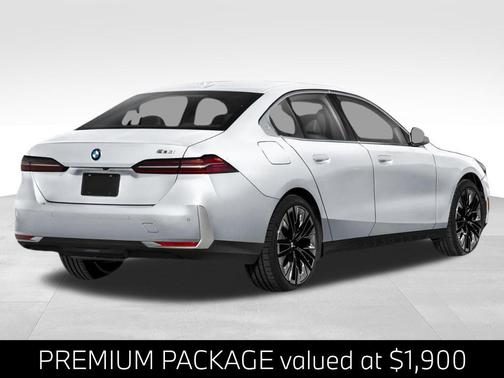 2026 BMW 530 i xDrive