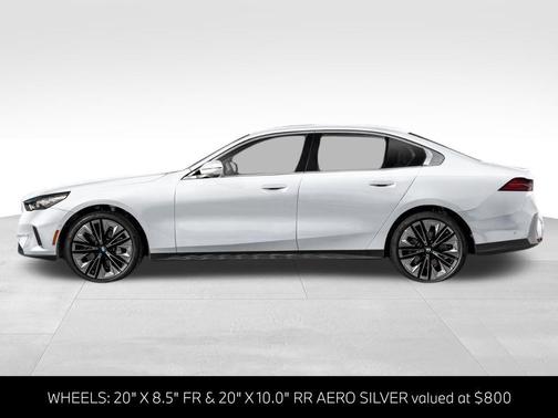 2026 BMW 530 i xDrive