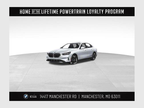 2026 BMW 530 i xDrive