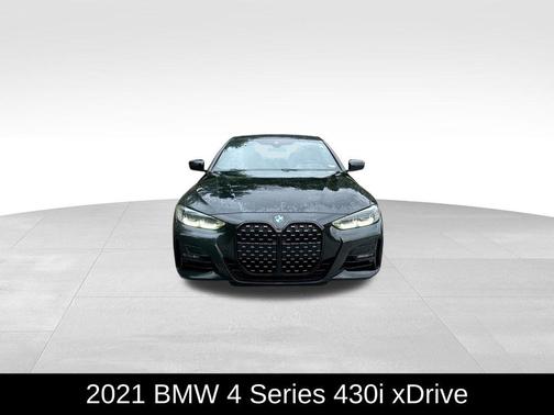 2021 BMW 430 i xDrive