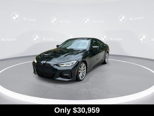 2021 BMW 430 i xDrive