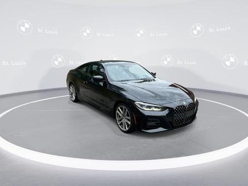 2021 BMW 430 i xDrive