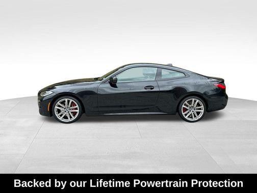 2021 BMW 430 i xDrive