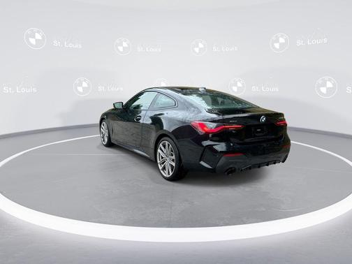 2021 BMW 430 i xDrive