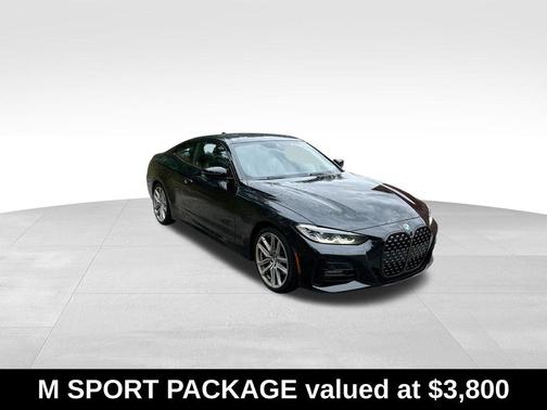 2021 BMW 430 i xDrive